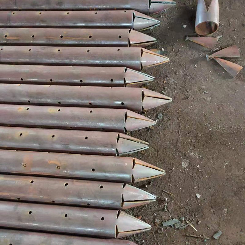 宣恩Φ48mm钢花管